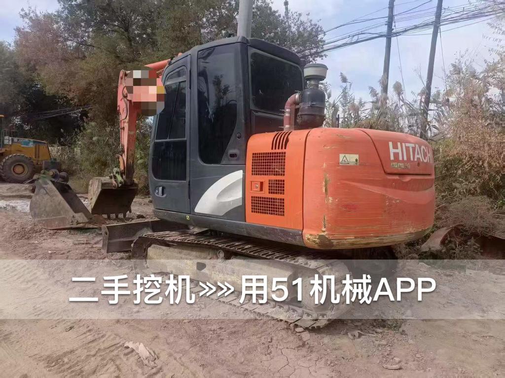 51挖机